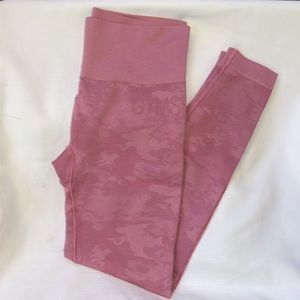 Gymshark Camo Seamless Leggings